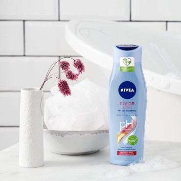 Nivea Color Care & Protect Shampoo 250 ml / 8.4 fl oz by Nivea