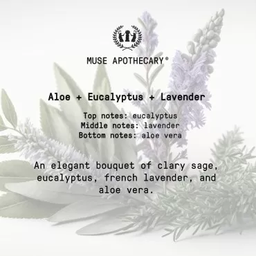 Muse Bath Apothecary Hand Ritual - Aromatic and No...