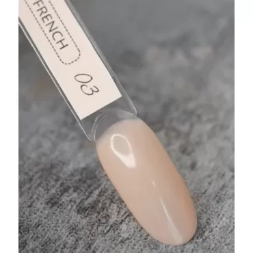 IN.HYPE UV/LED Gel Polish - Semi-Sheer Neutral Nud...