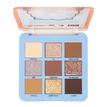 The Crème Shop | BT21: THE RIGHT FLUFF Eyeshadow P...