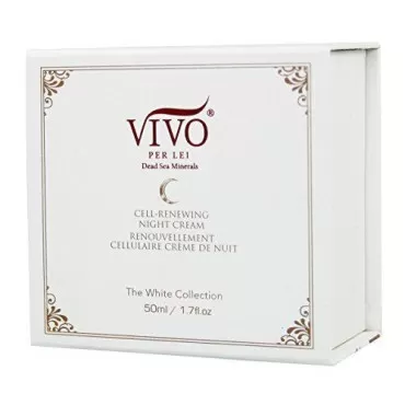 Vivo Per Lei Dead Sea Night Cream - Anti Aging Nig...