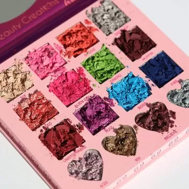 Beauty Creations Annette 69 Eye Shadow Palette...