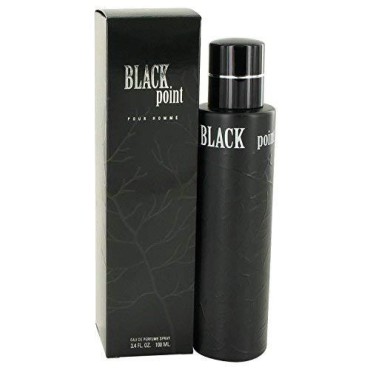 Black Point by YZY Perfume Eau De Parfum Spray 3.4...