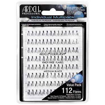 2 Set of 112 Ardell Multipack Individual Lashes, K...