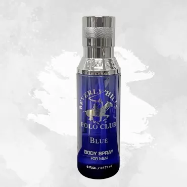 Beveryely Hills Polo Club Body Mist (Blue)...