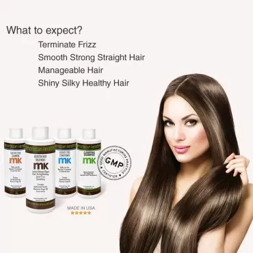 Most Effective Brazilian Complex Hair Straightenin...