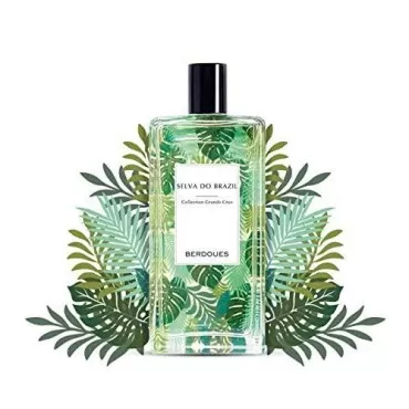 BERDOUES Grands Crus Selva do Brazil Eau de Parfum...