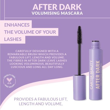 Carter Beauty By Marissa Carter After Dark Volumis...