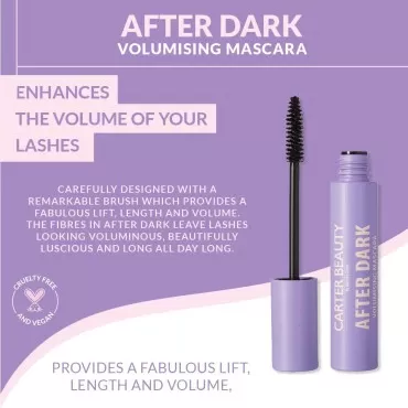 Carter Beauty By Marissa Carter After Dark Volumis...