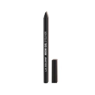 L.A. COLORS GEL EYELINER (CP630-CP641) (Flash White)