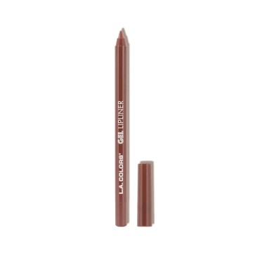 L.A. COLORS GEL EYELINER (CP630-CP641) (Flash White)