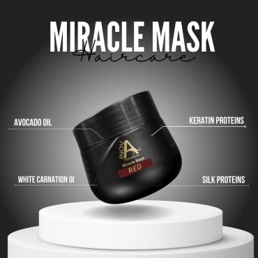 Inova Professional Color Deposit Miracle Mask - Re...