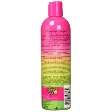 African Pride Dream Kids Olive Miracle Detangling ...