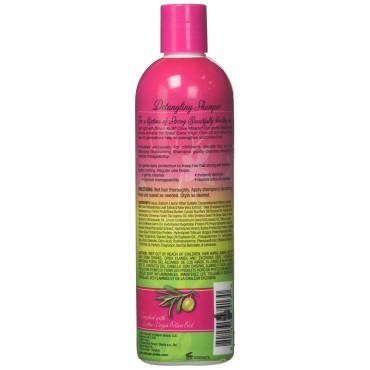 African Pride Dream Kids Olive Miracle Detangling ...