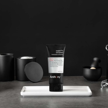 Anthony Instant Fix Oil Control for Men - Mattifyi...