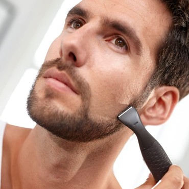 PHILIPS GoStyler, Trim and Shape Multi-Groom Ultra Precise Beard Styler Trimmer Groomer