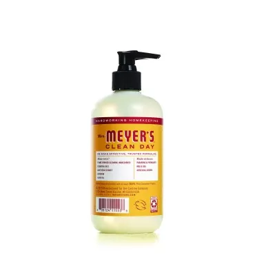 MRS. MEYER'S CLEAN DAY Hand Soap, Made with Essent...