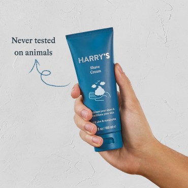 Harry's Shaving Cream - Shaving Cream for Men with...