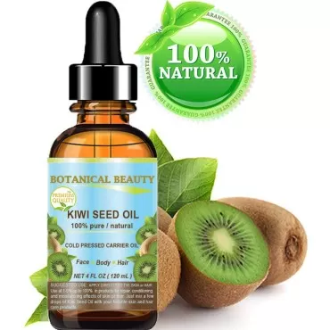 Botanical Beauty KIWI SEED OIL. 100% Pure Natural ...