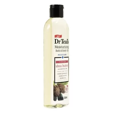 Dr. Teal's Moisturizing Bath & Body Oil 2-Pack (17...