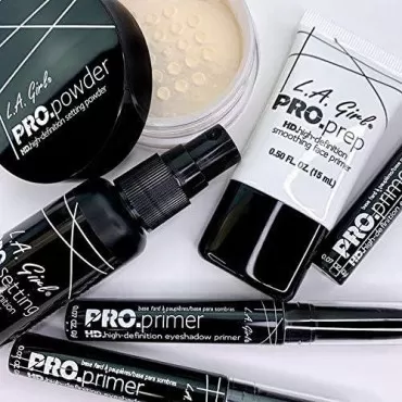 L.A. Girl Pro HD High Definition Eyeshadow Primer ...