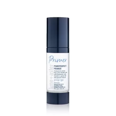 Lune+Aster PorePerfect Primer - Blurs and diffuses the appearance of pores, fine lines and wrinkles, while providing a gentle mattifying, yet radiant 