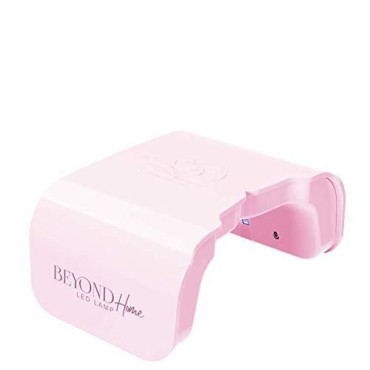 Kiara Sky Beyond Home LED Lamp (Pink)...