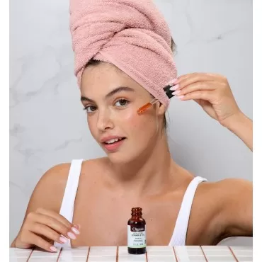 Cliganic 100% Pure Vitamin E Oil for Skin, Hair & ...