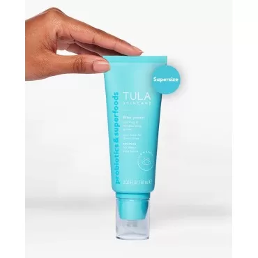 TULA Skin Care Face Filter Blurring and Moisturizi...