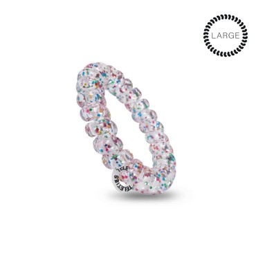 TELETIES - Spiral Hair Coils - Ponytail Holder Hai...