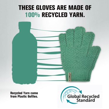 Evridwear Exfoliating Recycled Yarn Eco-Friendly B...