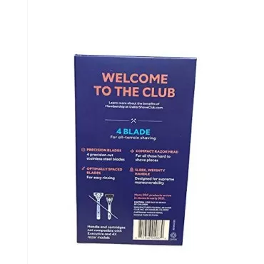 Dollar Shave Club 2 Cart Bundle