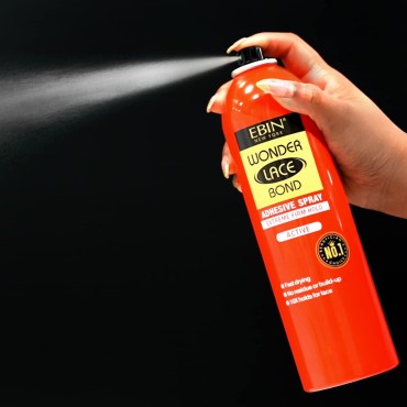 Wonder Lace Bond Adhesive Spray Active 3pack - Ext...