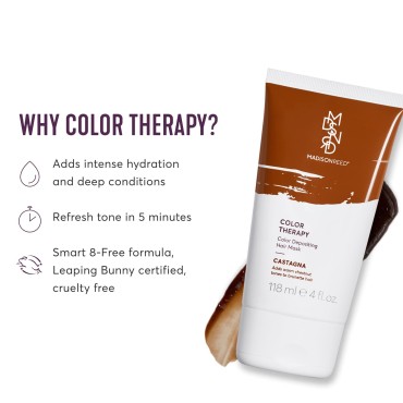 Madison Reed Color Therapy, Castagna, Color Deposi...