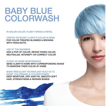 Celeb Luxury Viral Colorwash, Professional Semi-Pe...