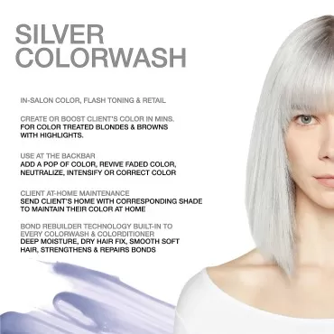 Celeb Luxury Viral Colorwash, Professional Semi-Pe...