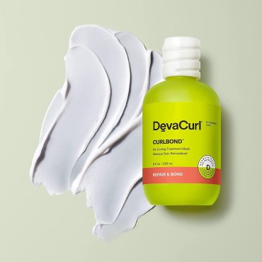 DevaCurl CurlBond Re-Coiling Treatment Mask, Cozy ...