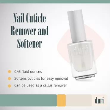 duri Cuticle Remover - Cuticle Softener, Callus Re...
