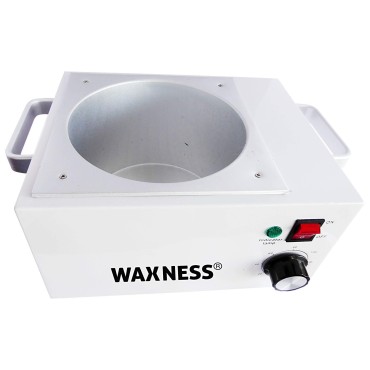 Wax Necessities Waxness Large Professional Heater WN-6002 Holds 5.5 Lb Wax