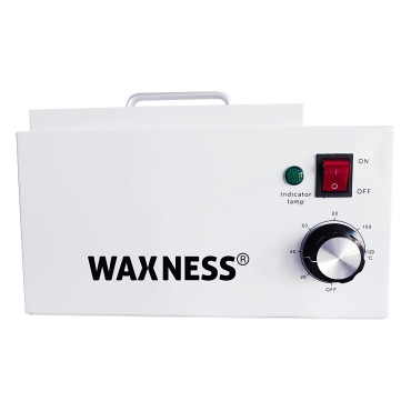 Wax Necessities Waxness Large Professional Heater WN-6002 Holds 5.5 Lb Wax