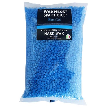 Waxness Assorted Hard Wax Beads 2.2 lb / 1 kg Pack of 3