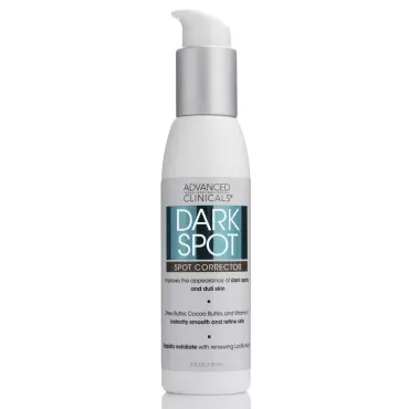 Advanced Clinicals Dark Spot Corrector Facial Crea...