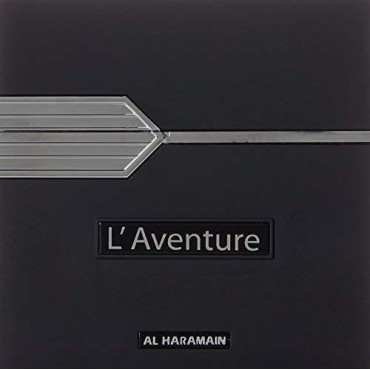 Al Haramain L'Aventure for Men 3.4 oz Eau de Parfu...