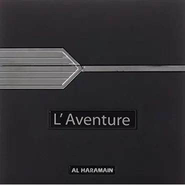 Al Haramain L'Aventure for Men 3.4 oz Eau de Parfu...