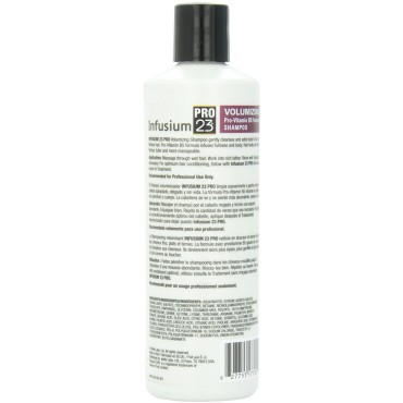 Infusium 23 Pro Volume Shampoo, 16 Ounce