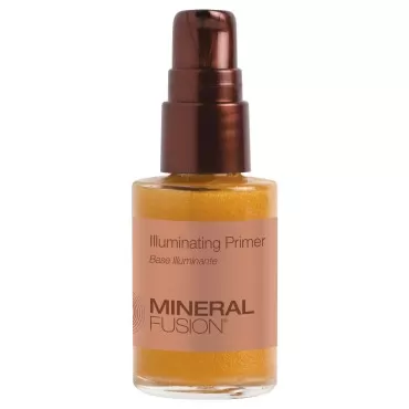 Mineral Fusion Illuminating Primer With Shimmering Gold Flecks By Mineral Fusion, 1 oz