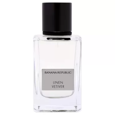 BANANA REPUBLIC Linen Vetiver Unisex EDP Spray 2.5...