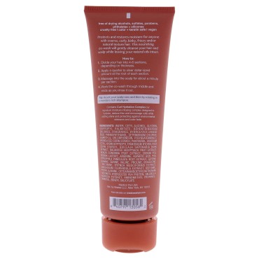 Kristin Ess Hair Ultra Hydrating Curl Co-Wash - Cleansing Conditioner for Curly Hair, Frizz Control, Humidity Shielding, Vegan, Color + Keratin Safe, 8.45 fl oz (Pack of 1)