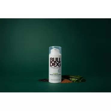 Bulldog Skincare Original Stubble Moisturiser for ...