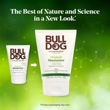 Bulldog Mens Skincare and Grooming Original Facial...